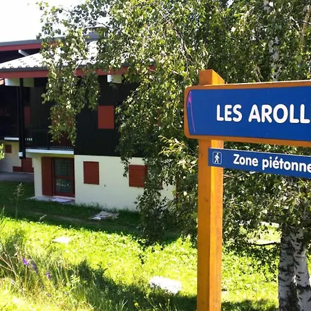 Les Arolles - Les Arolles - Ar16b Mae-3148 Apartment *